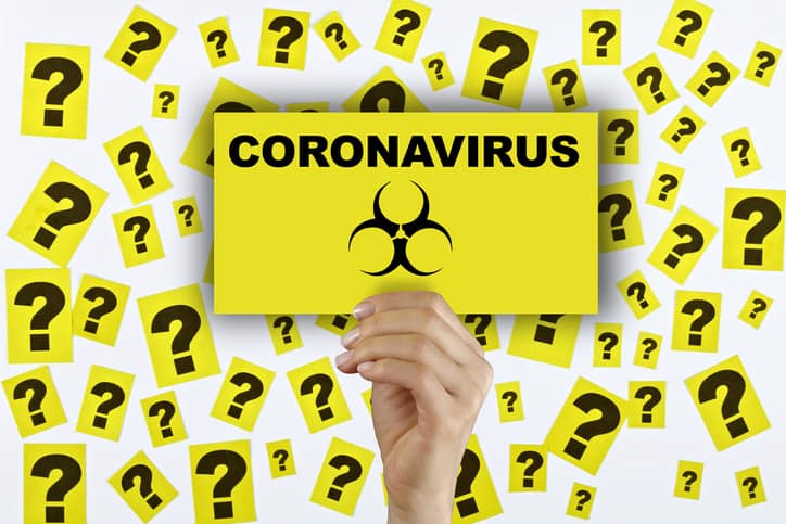 bufale sul coronavirus